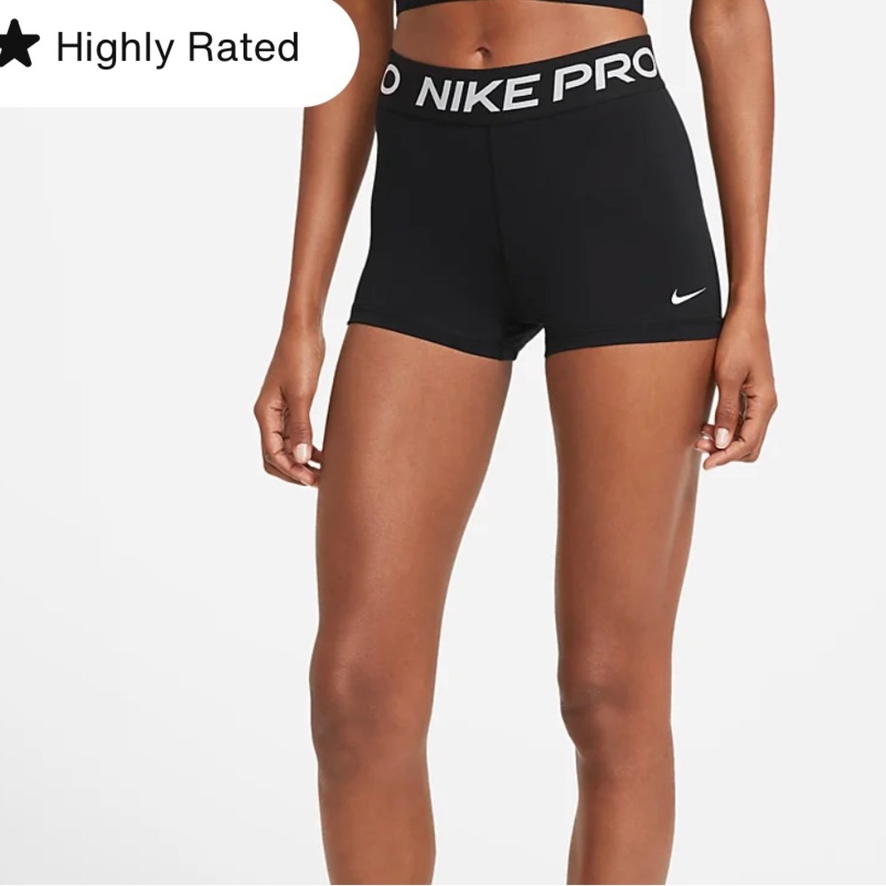 Nike Pro Shorts NWT